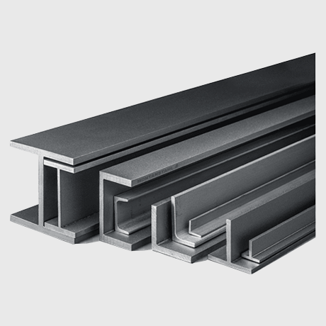 I Beams channels